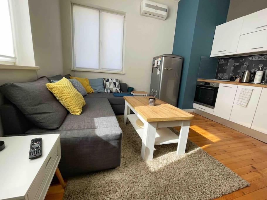 Cozy & Boho Top Center Apartment Софія Екстер'єр фото